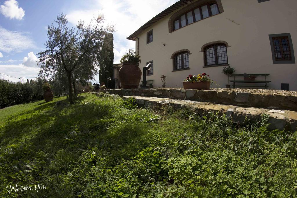I Viticci Hotel Impruneta Exterior foto