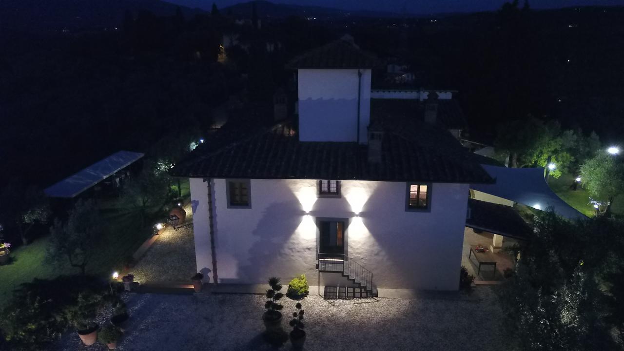 I Viticci Hotel Impruneta Exterior foto