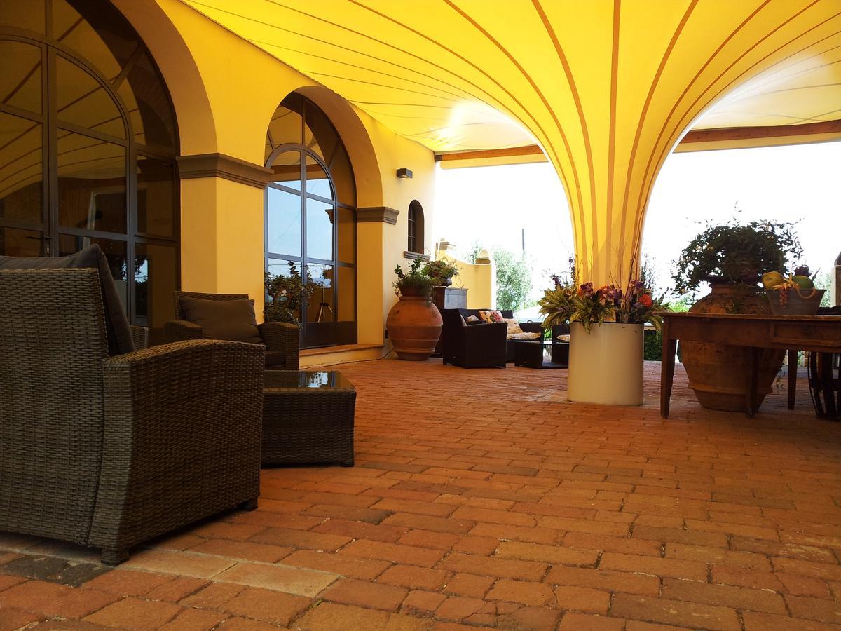 I Viticci Hotel Impruneta Exterior foto
